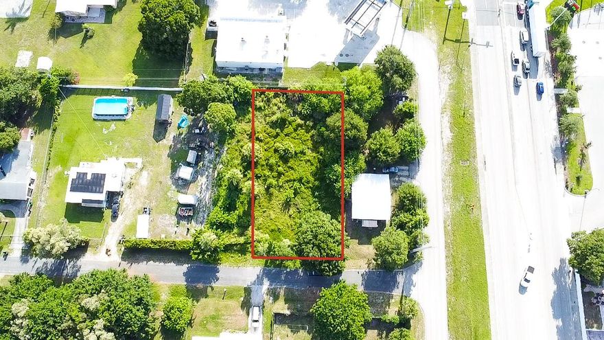 Looking for a perfect spot to build your dream home or investment property? This .21-acre lot in the heart of Fort Pierce, offers endless possibilities in a rapidly developing area and minutes away from gorgeous beaches. Located in a serene neighborhood, this parcel of land provides ample space for a variety of uses, whether it's residential, a vacation retreat, or an investment for the future. Easy access to main roads, shopping, dining, nature preserves, and local amenities. This is a fantastic opportunity to own a piece of Florida paradise at an affordable price.