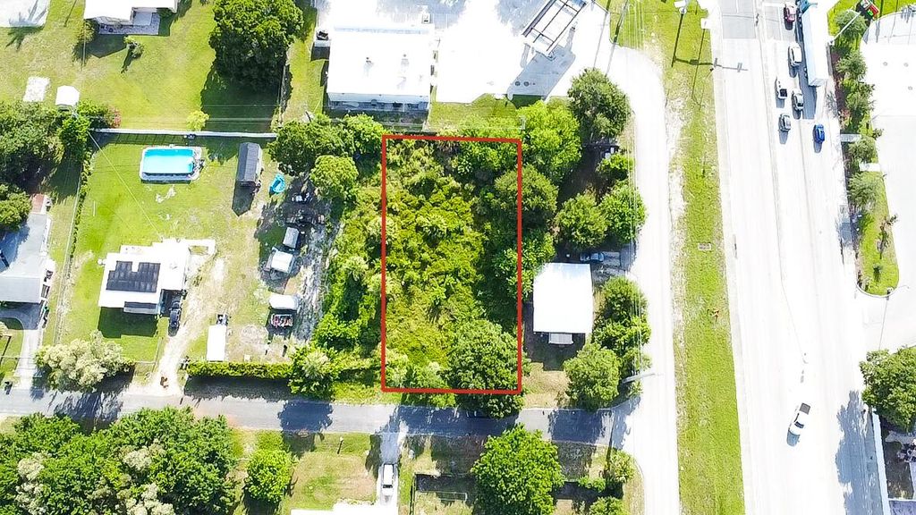 Photo of 0 S 24th Street, Fort Pierce, FL 34982 (MLS # R11117641)