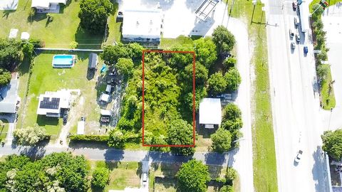 Photo of 0 S 24th Street, Fort Pierce, FL 34982 (MLS # R11117641)