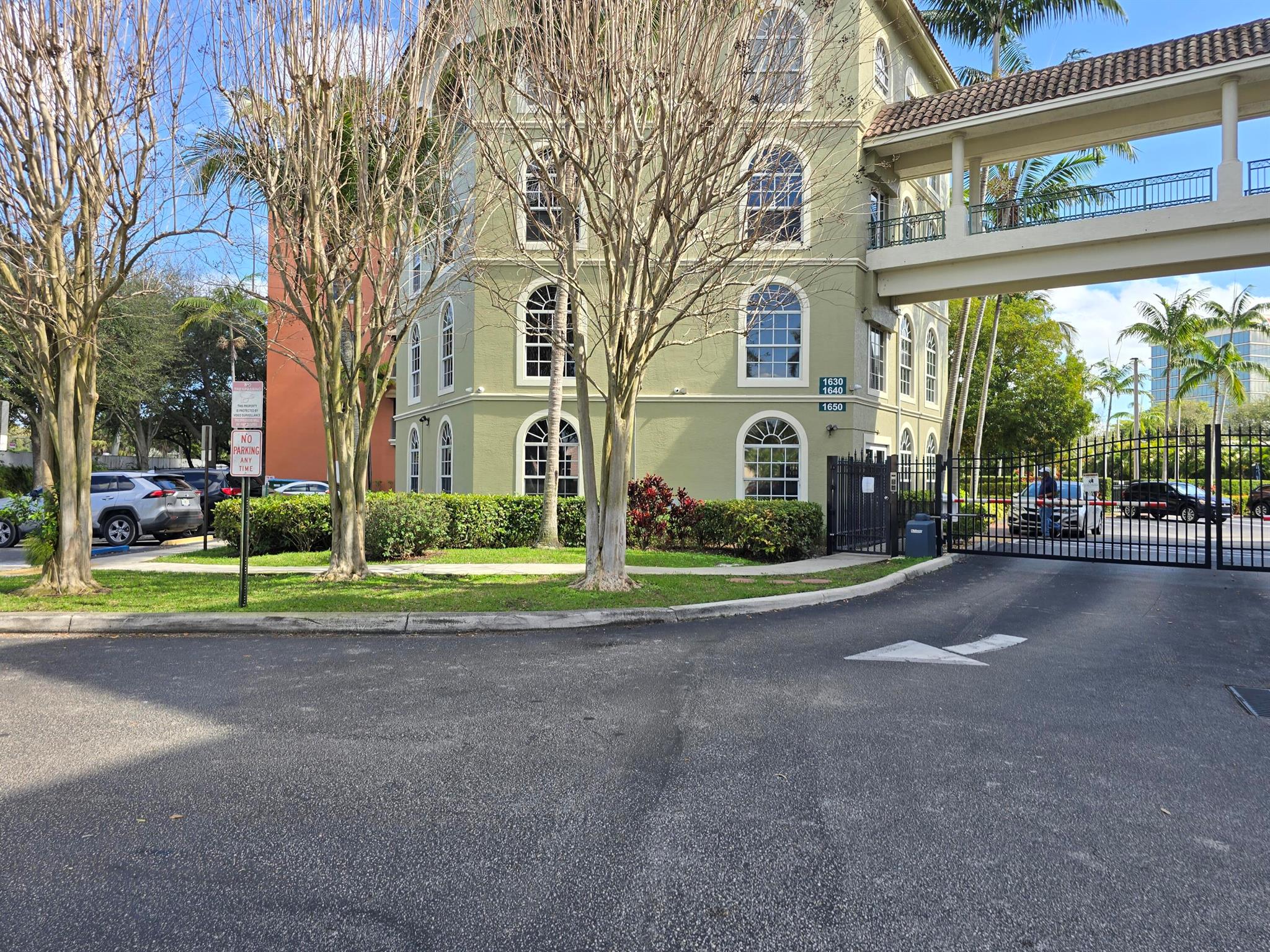 PARK PLACE CONDO - Residential