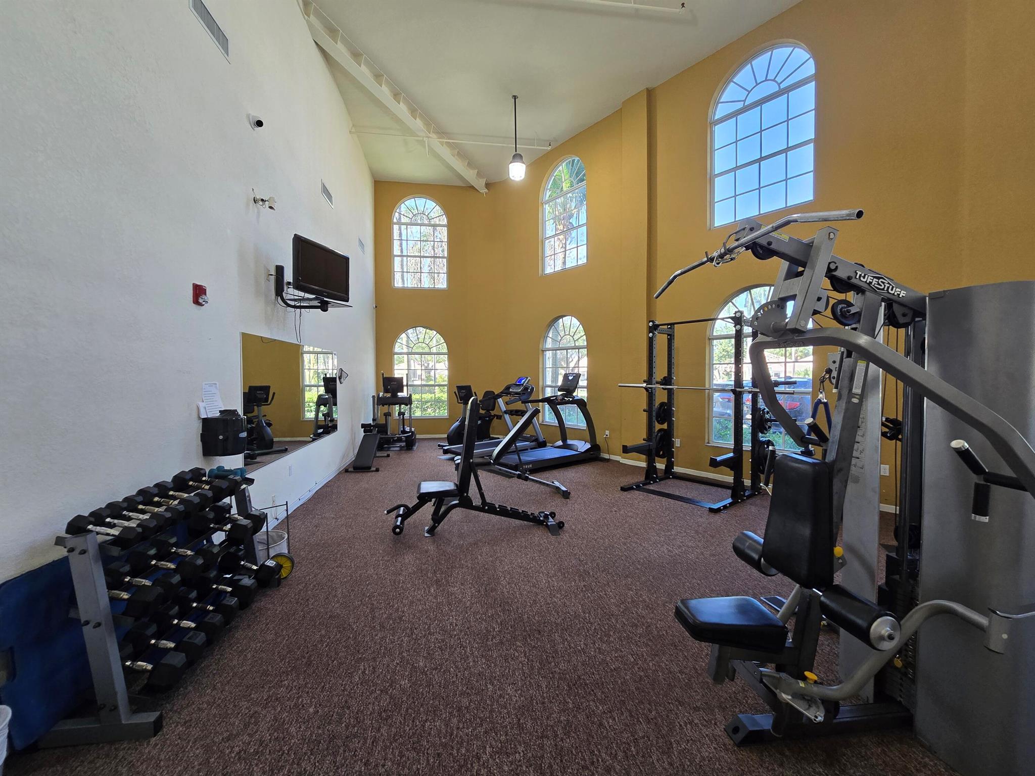 PARK PLACE CONDO - Residential