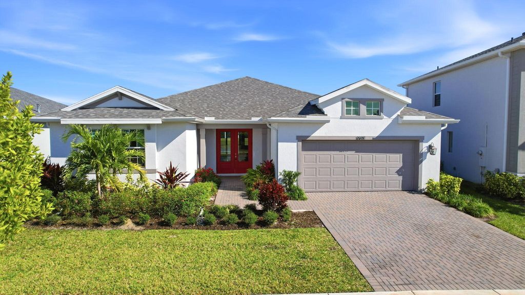 Photo of 10191 SW Sw Orana Dr, Port Saint Lucie, FL 34987 (MLS # R11159611)