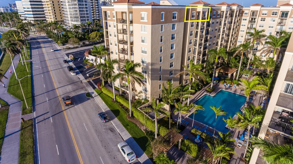 Photo of 1801 N Flagler Drive #903, West Palm Beach, FL 33407 (MLS # R10943311)