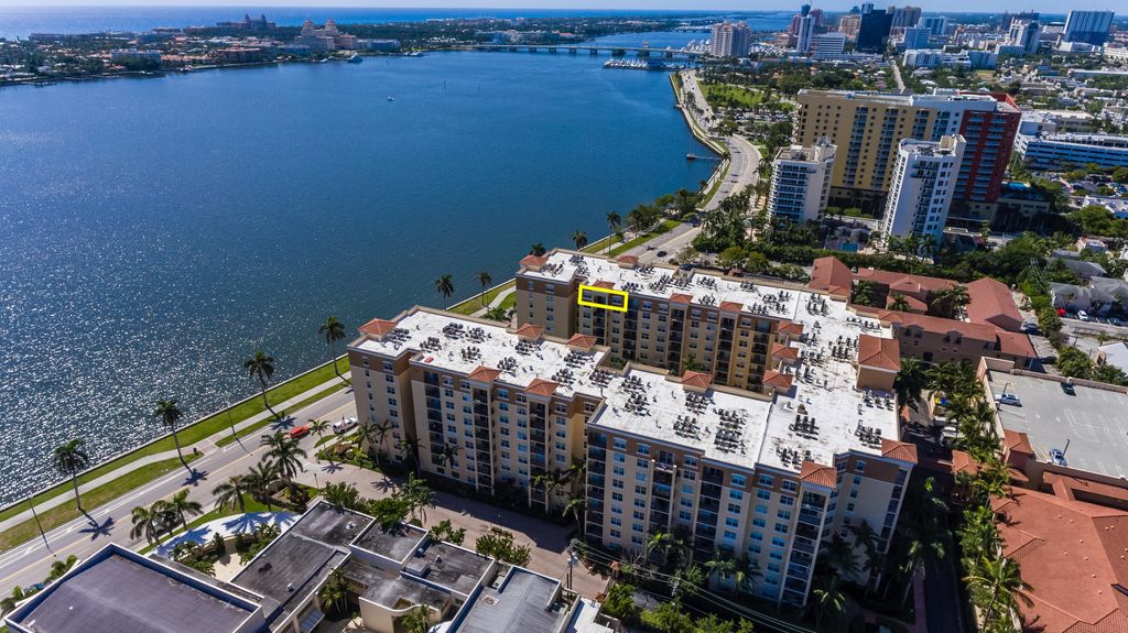 Photo of 1801 N Flagler Drive #903, West Palm Beach, FL 33407 (MLS # R10943311)