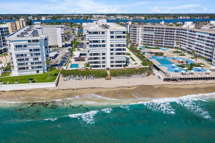 THIRTY FIVE SIXTY CONDO - Residential Lease