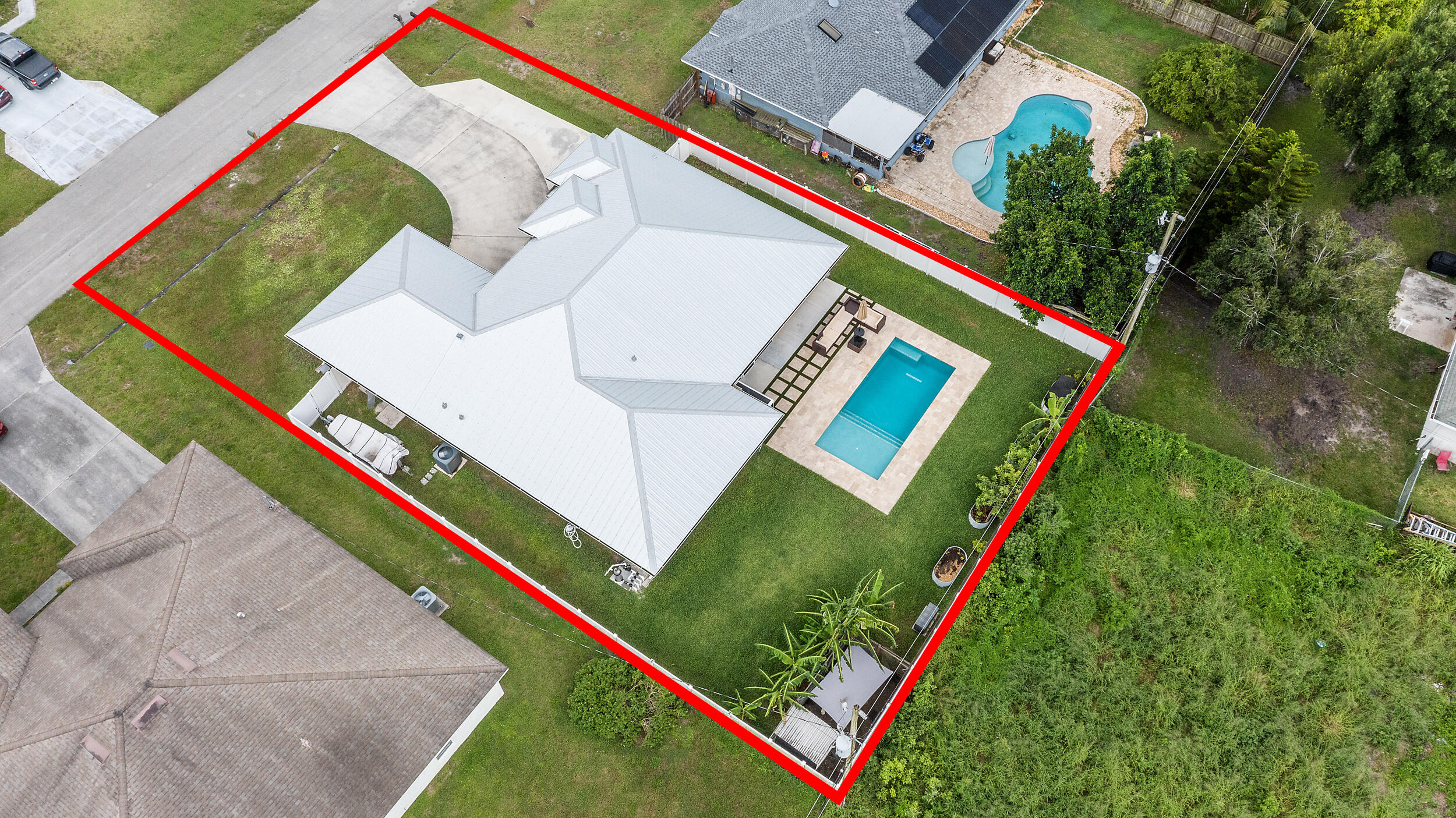 Port St Lucie Sec 33 - Residential