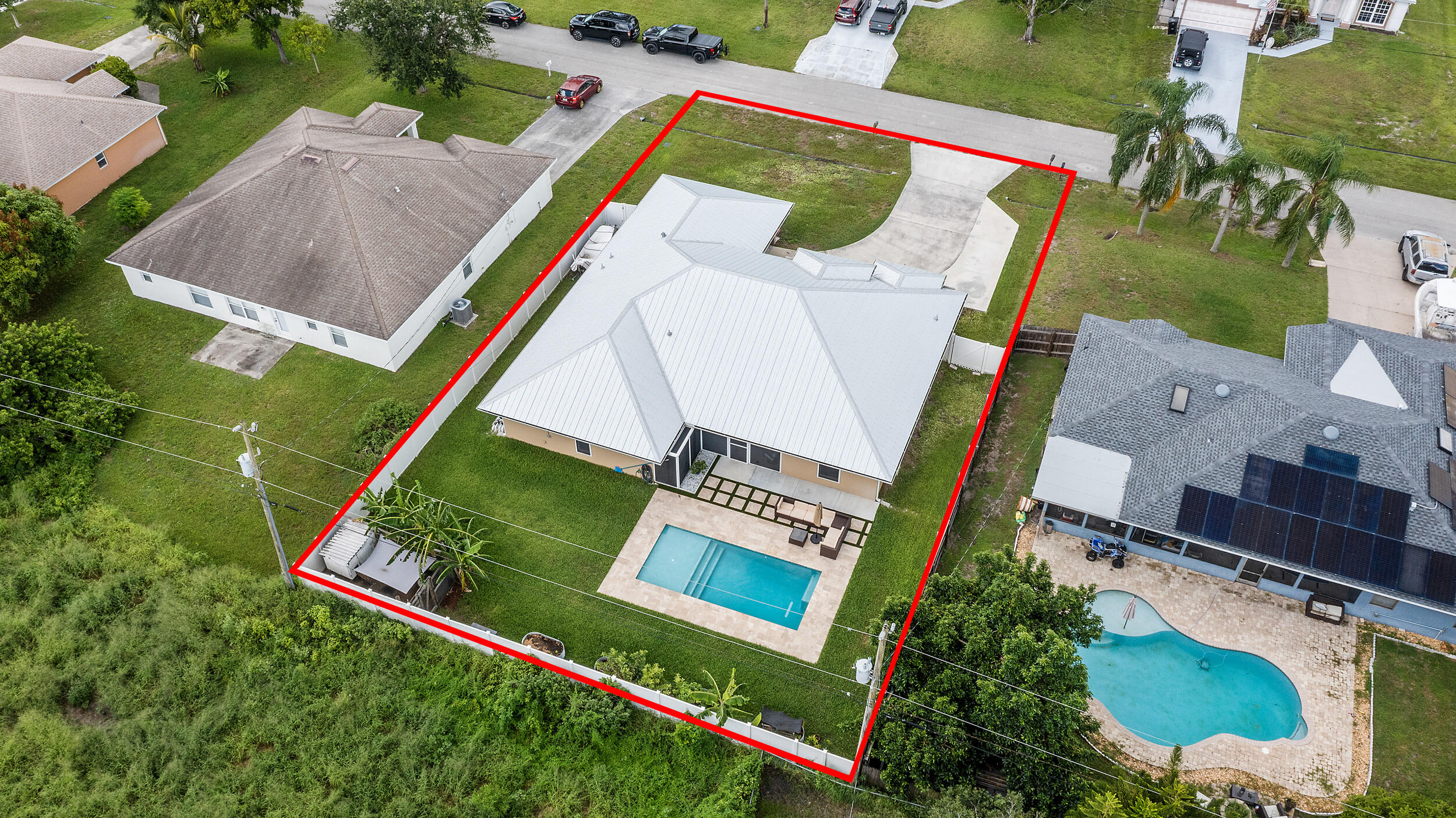 Port St Lucie Sec 33 - Residential