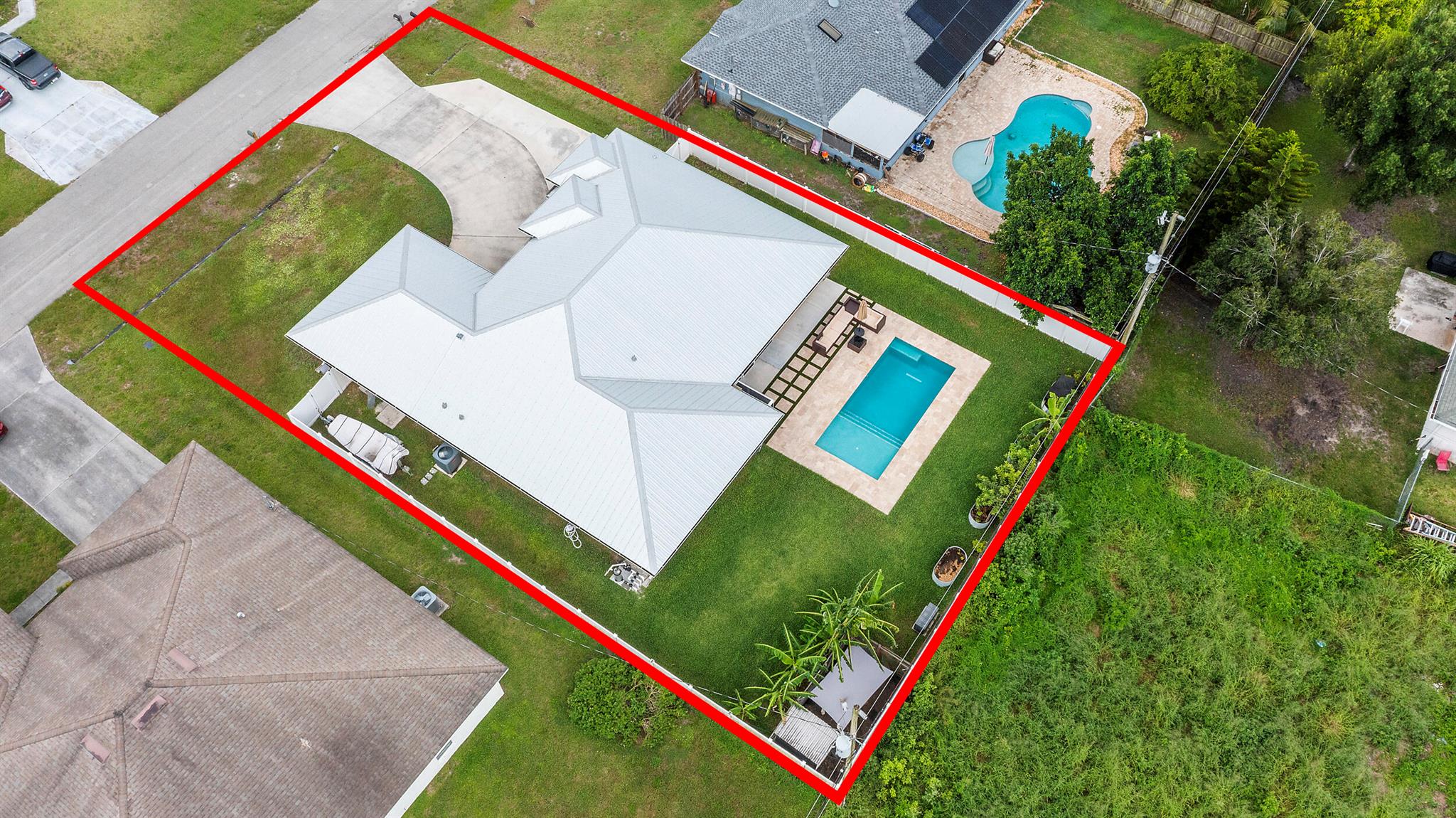 Port St Lucie Sec 33 - Residential