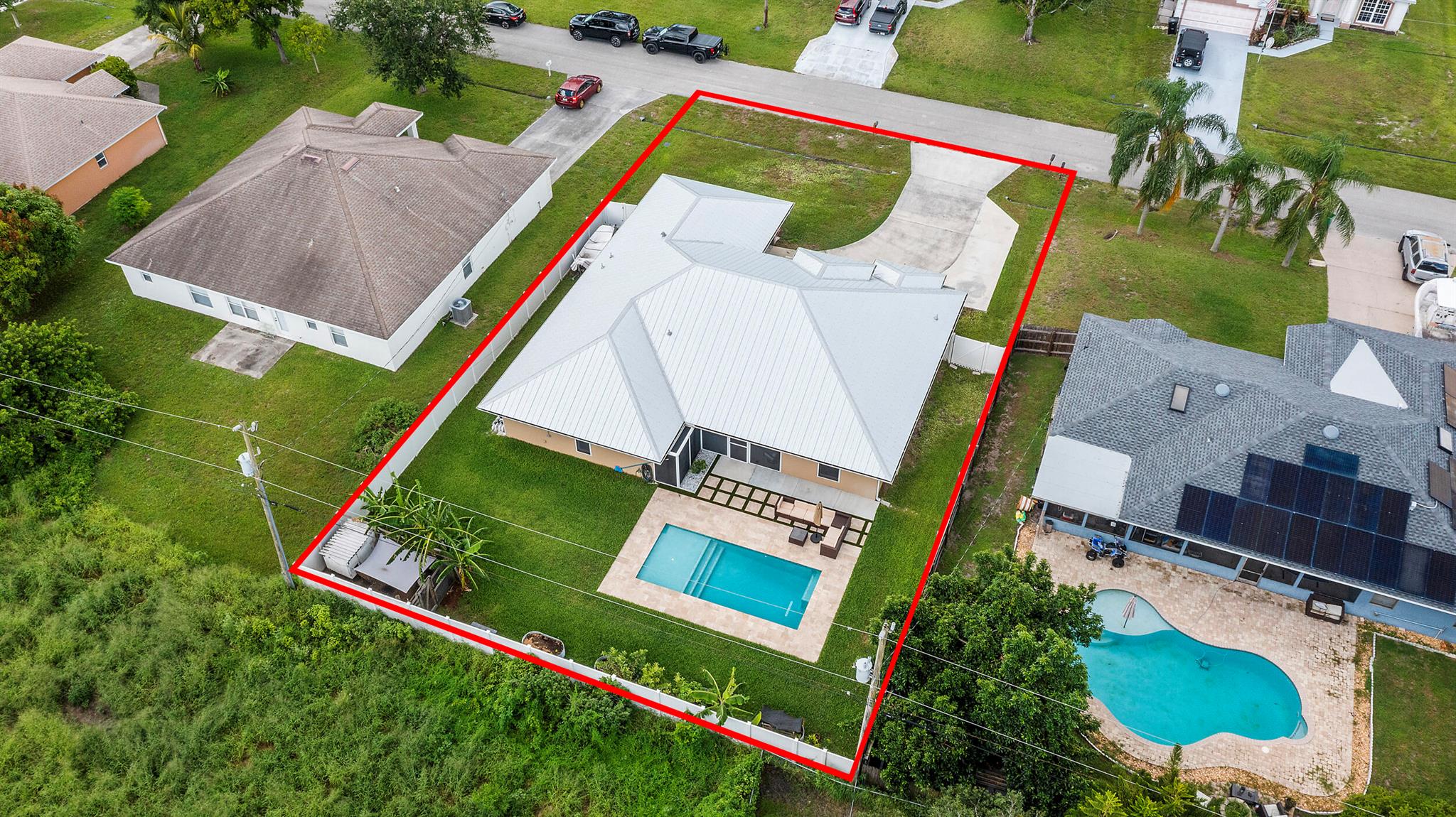 Port St Lucie Sec 33 - Residential