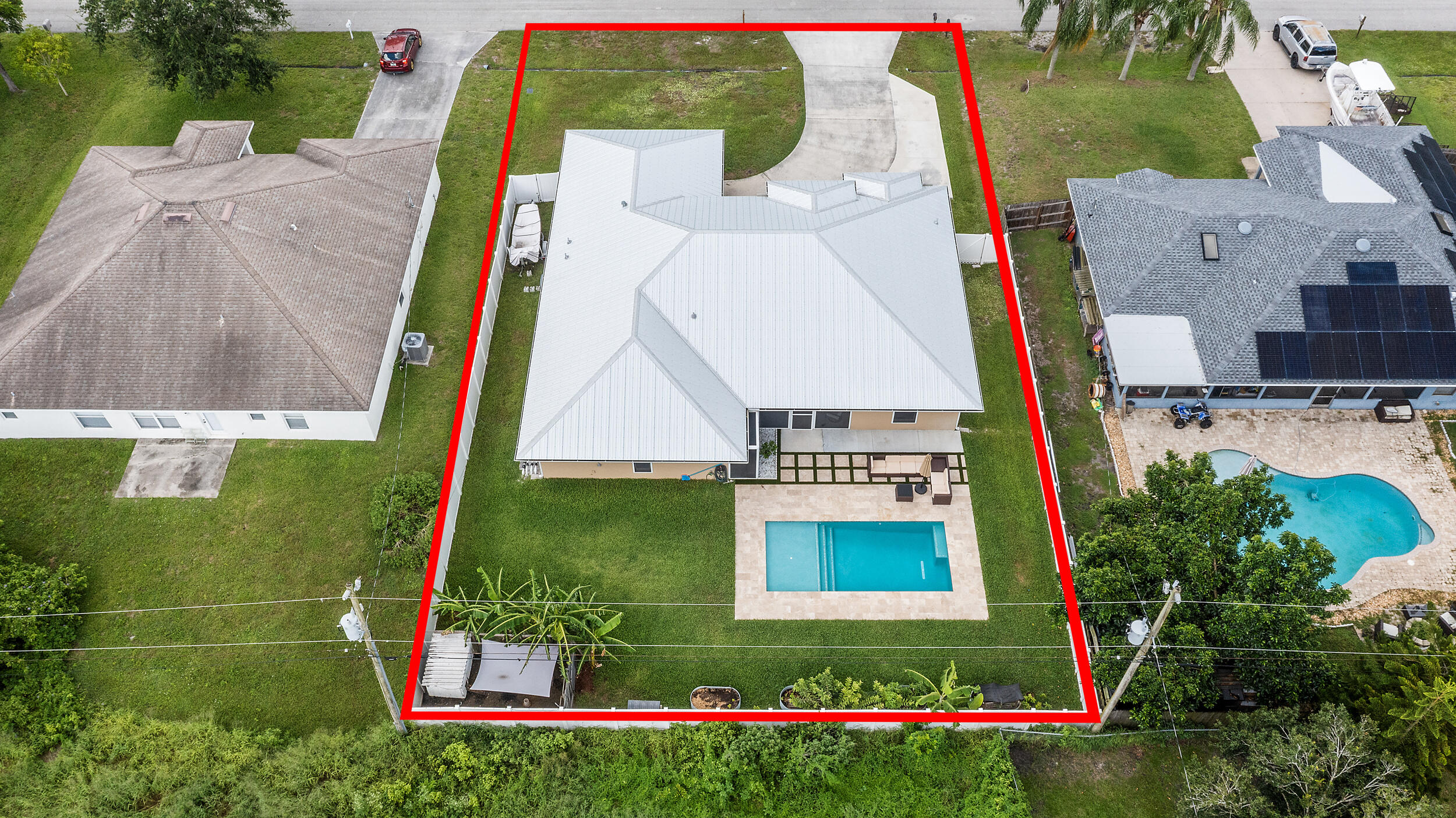 Port St Lucie Sec 33 - Residential