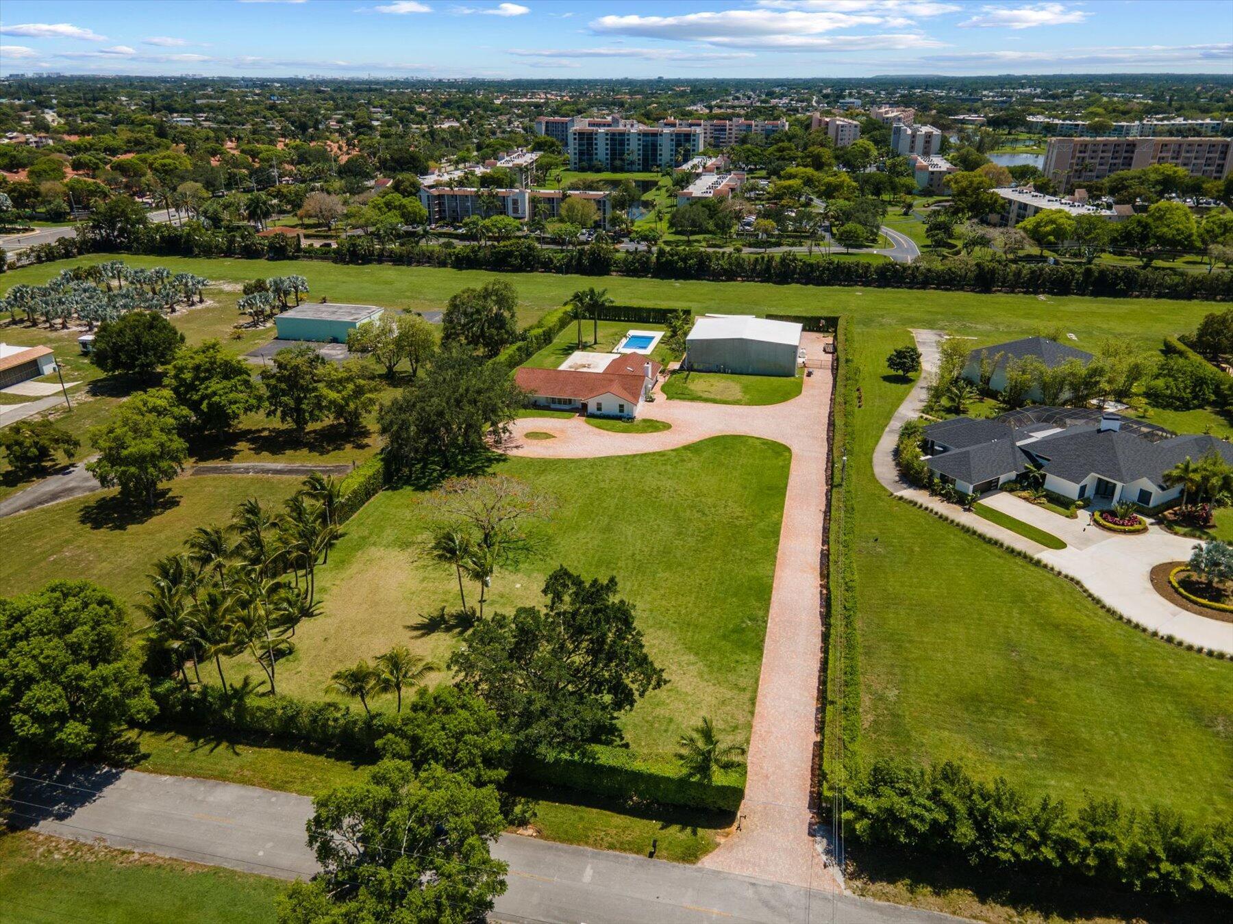 ANTIQUERS AERODROME UNREC - Residential