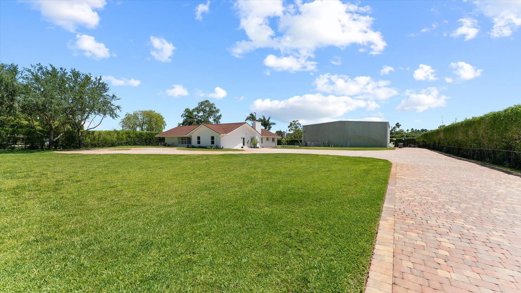 ANTIQUERS AERODROME UNREC - Residential