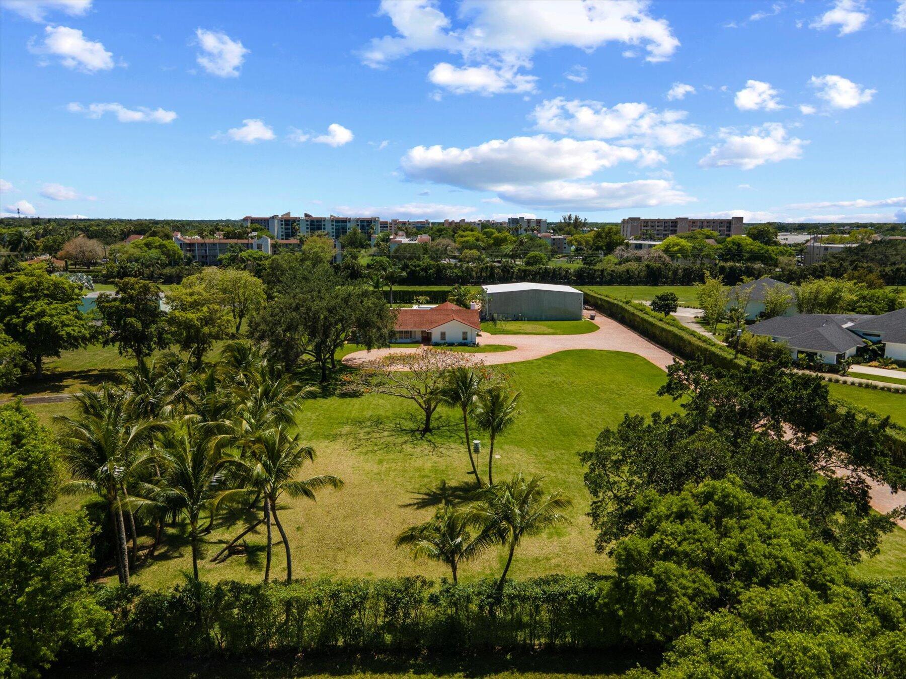 ANTIQUERS AERODROME UNREC - Residential