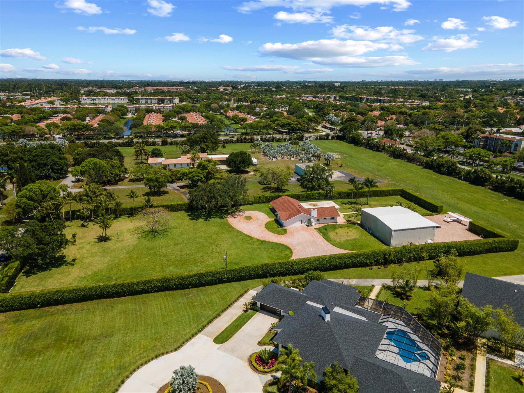 ANTIQUERS AERODROME UNREC - Residential