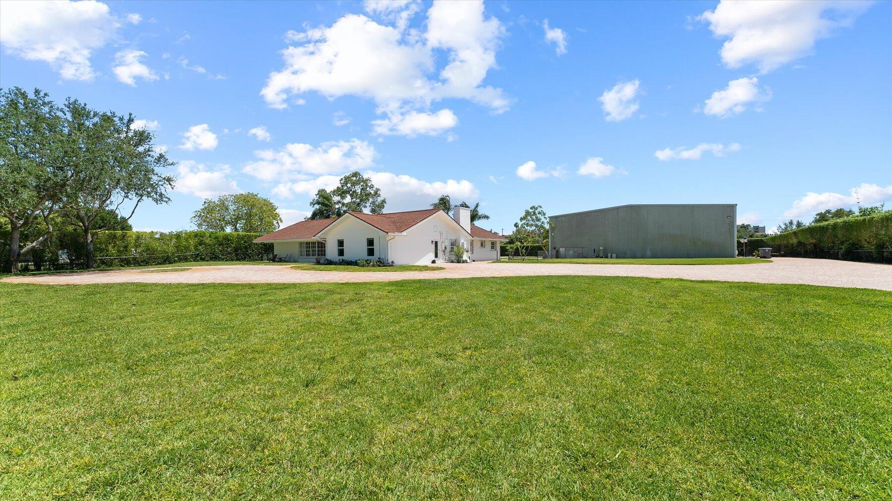 ANTIQUERS AERODROME UNREC - Residential