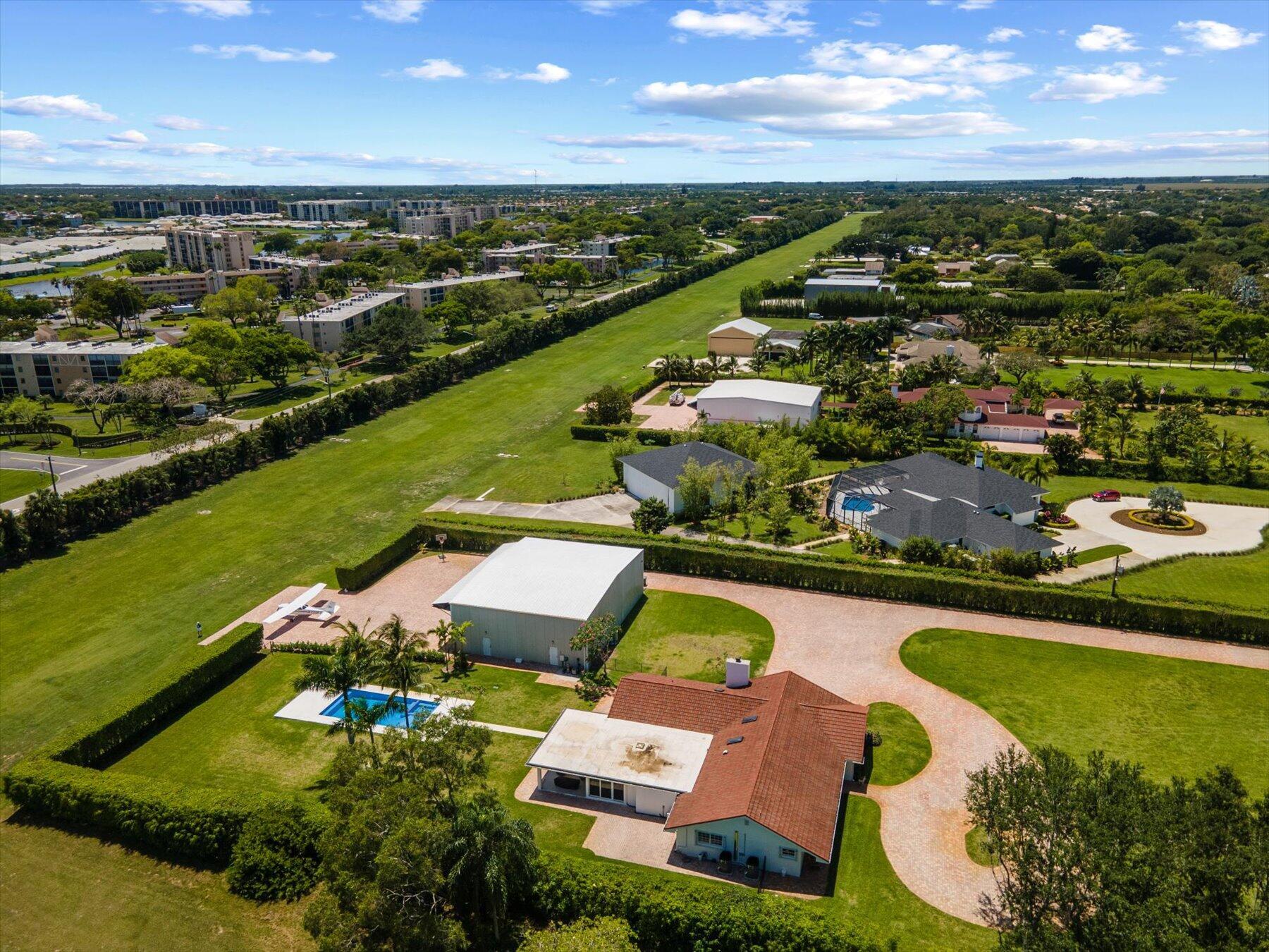 ANTIQUERS AERODROME UNREC - Residential