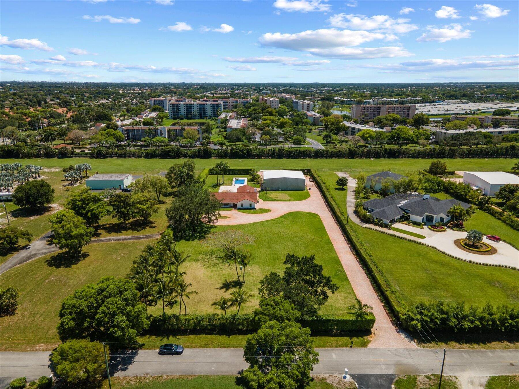 ANTIQUERS AERODROME UNREC - Residential