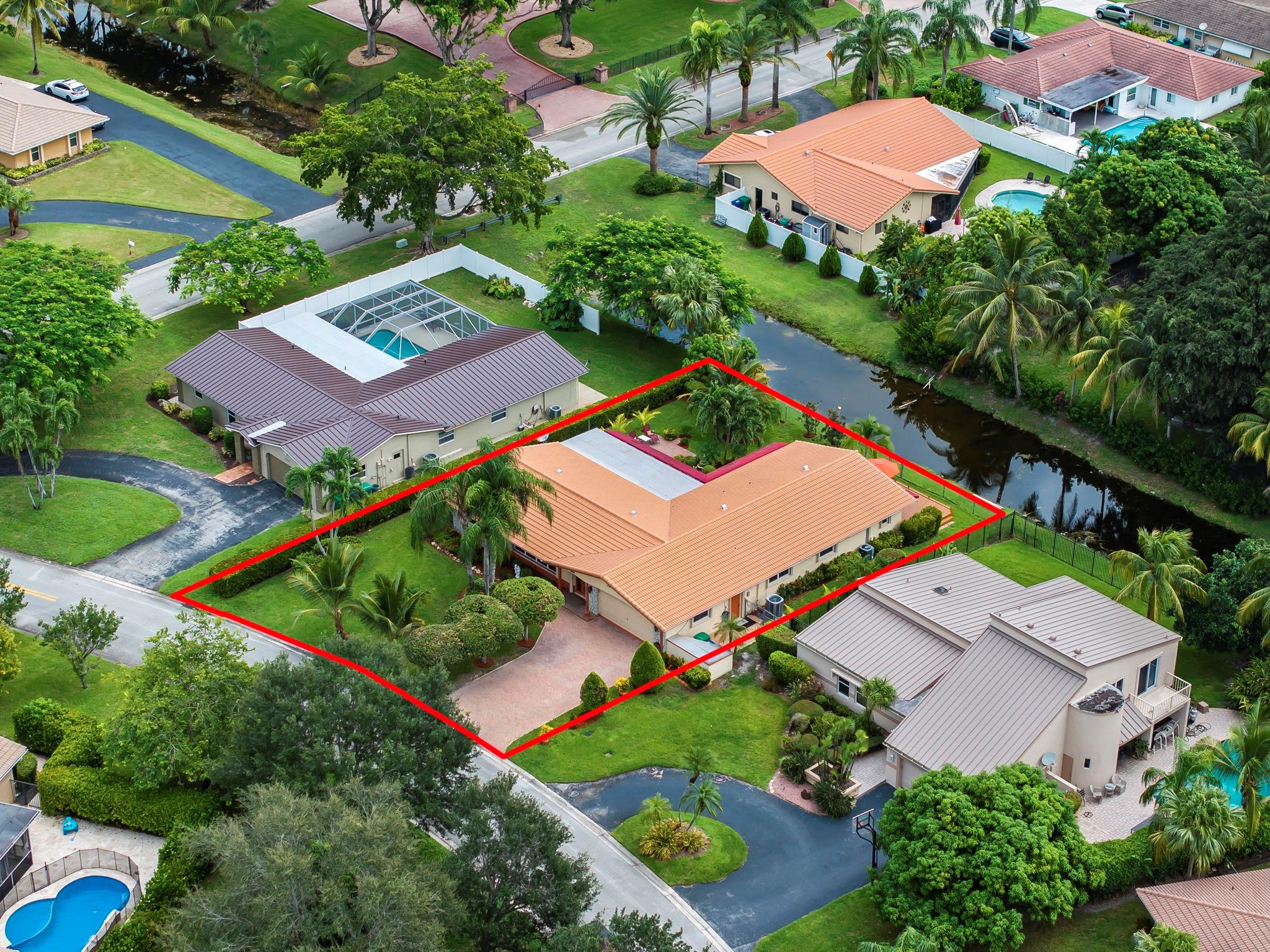 Coral Springs Lakes 68-12 - Residential