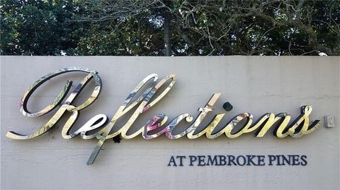 1881 NW 96th TERRACE 7F Pembroke Pines FL 33024