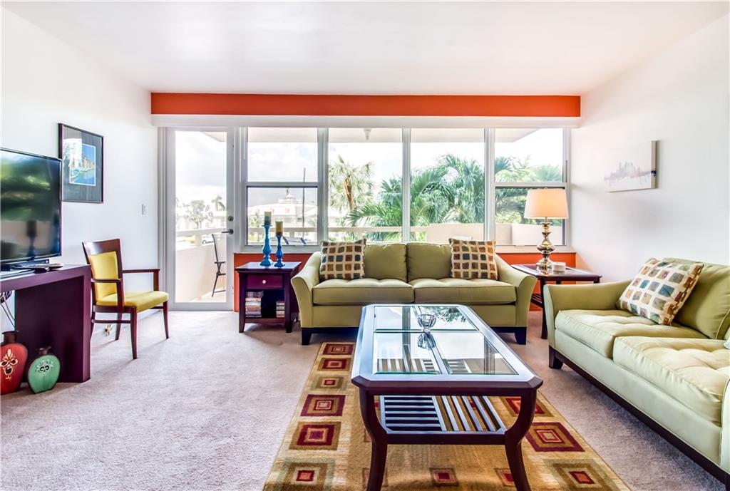 Coral Ridge Towers East - Residential