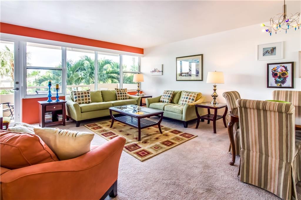 Coral Ridge Towers East - Residential
