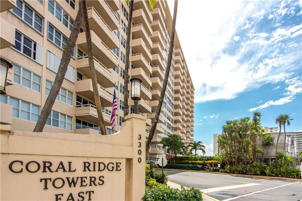 Coral Ridge Towers East - Residential