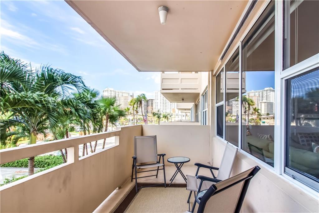 Coral Ridge Towers East - Residential
