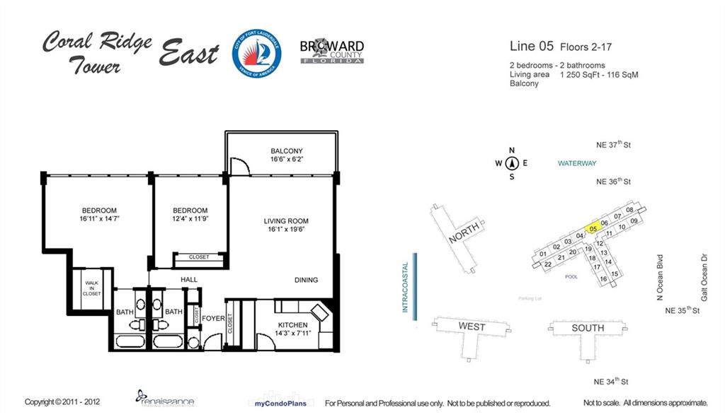 Coral Ridge Towers East - Residential