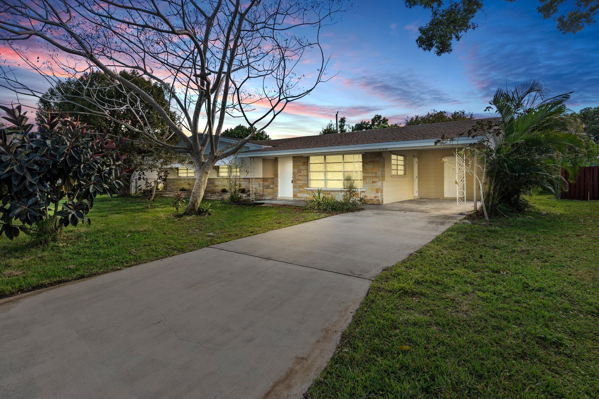 RIVER PARK UNIT 1 - Residential