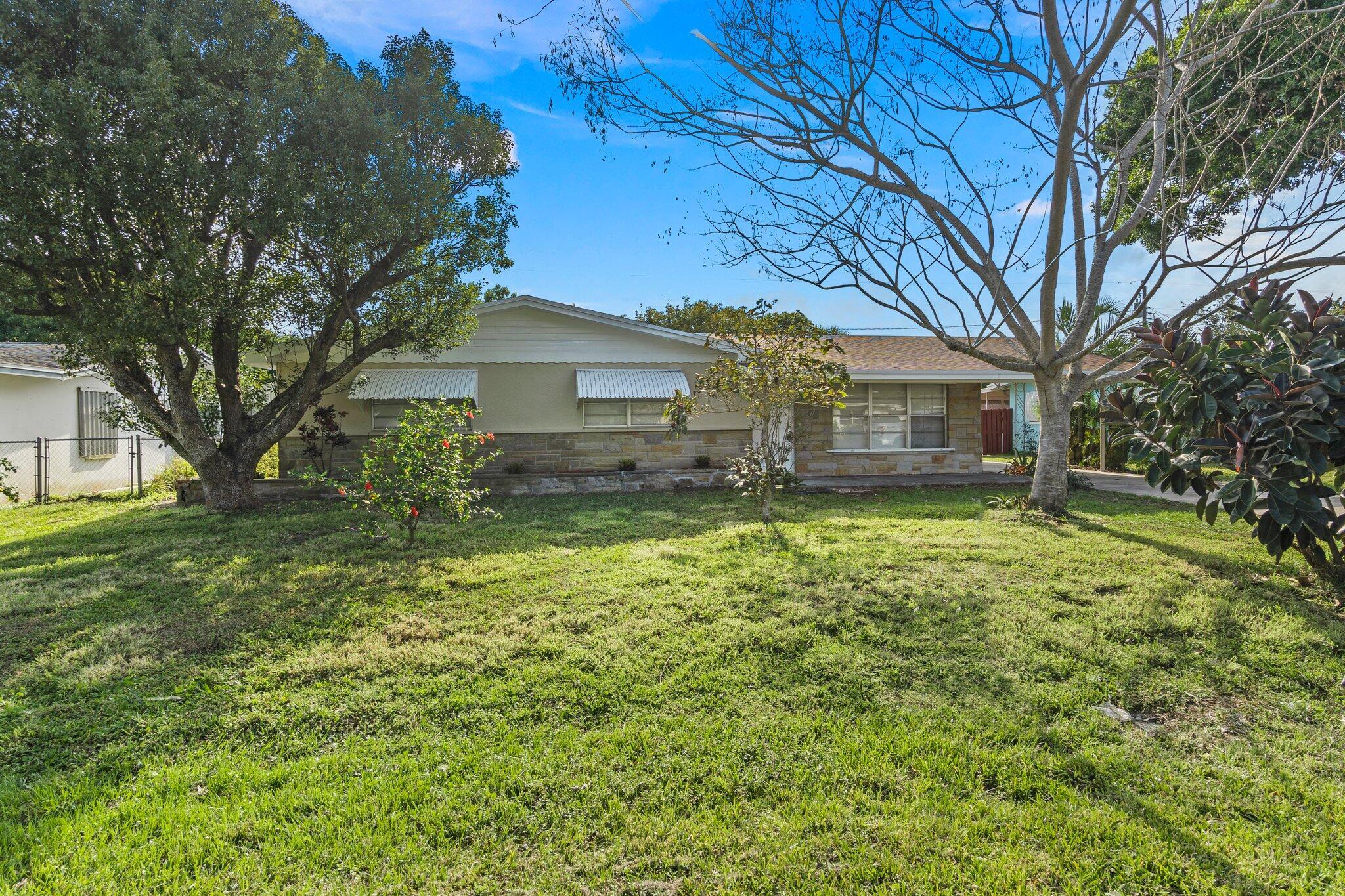 RIVER PARK UNIT 1 - Residential