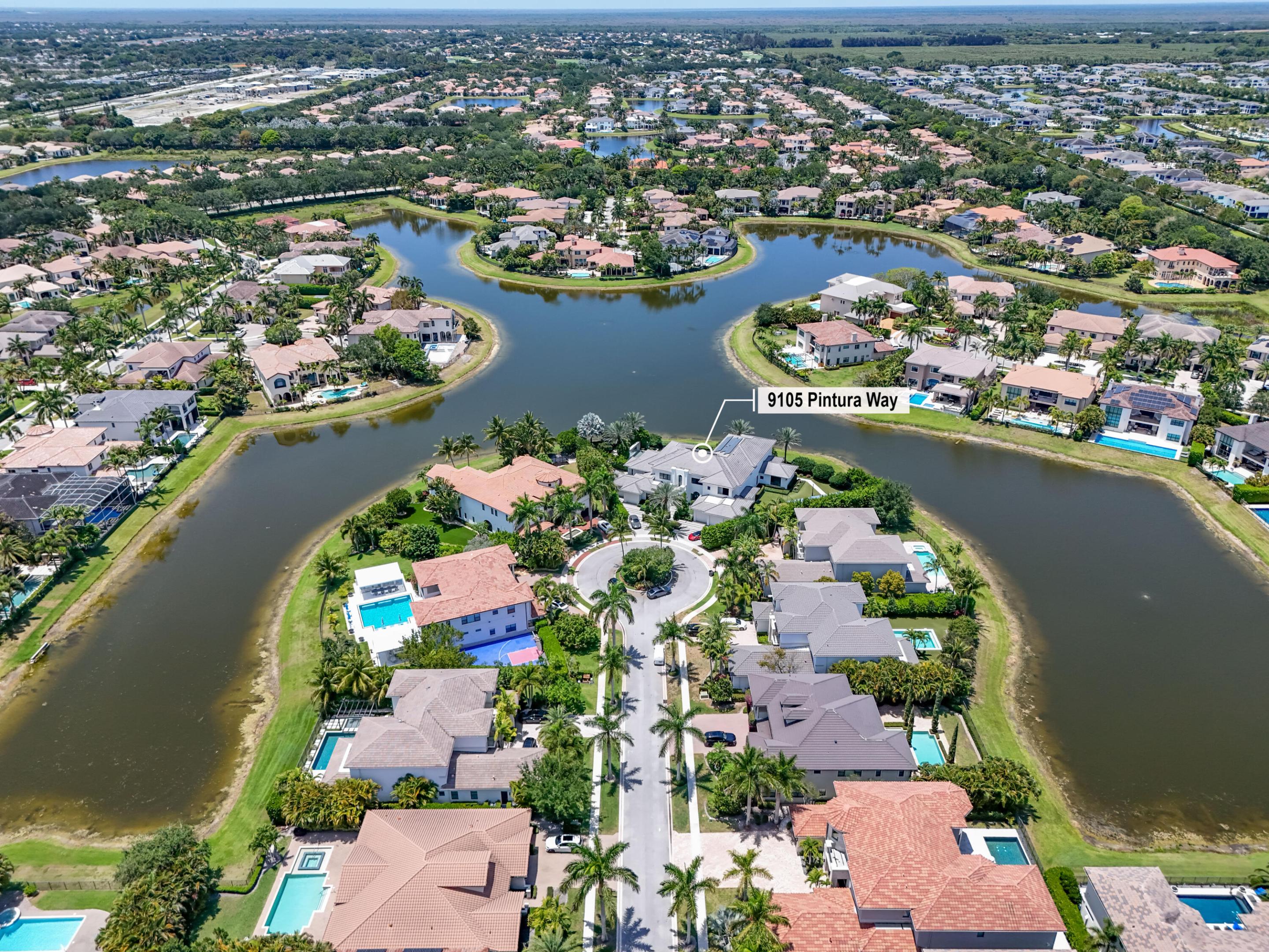 OAKS AT BOCA RATON - Residential