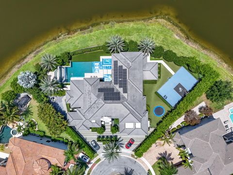 Tiny photo for 9105 Pintura Way, Boca Raton, FL 33496 (MLS # B26028349)