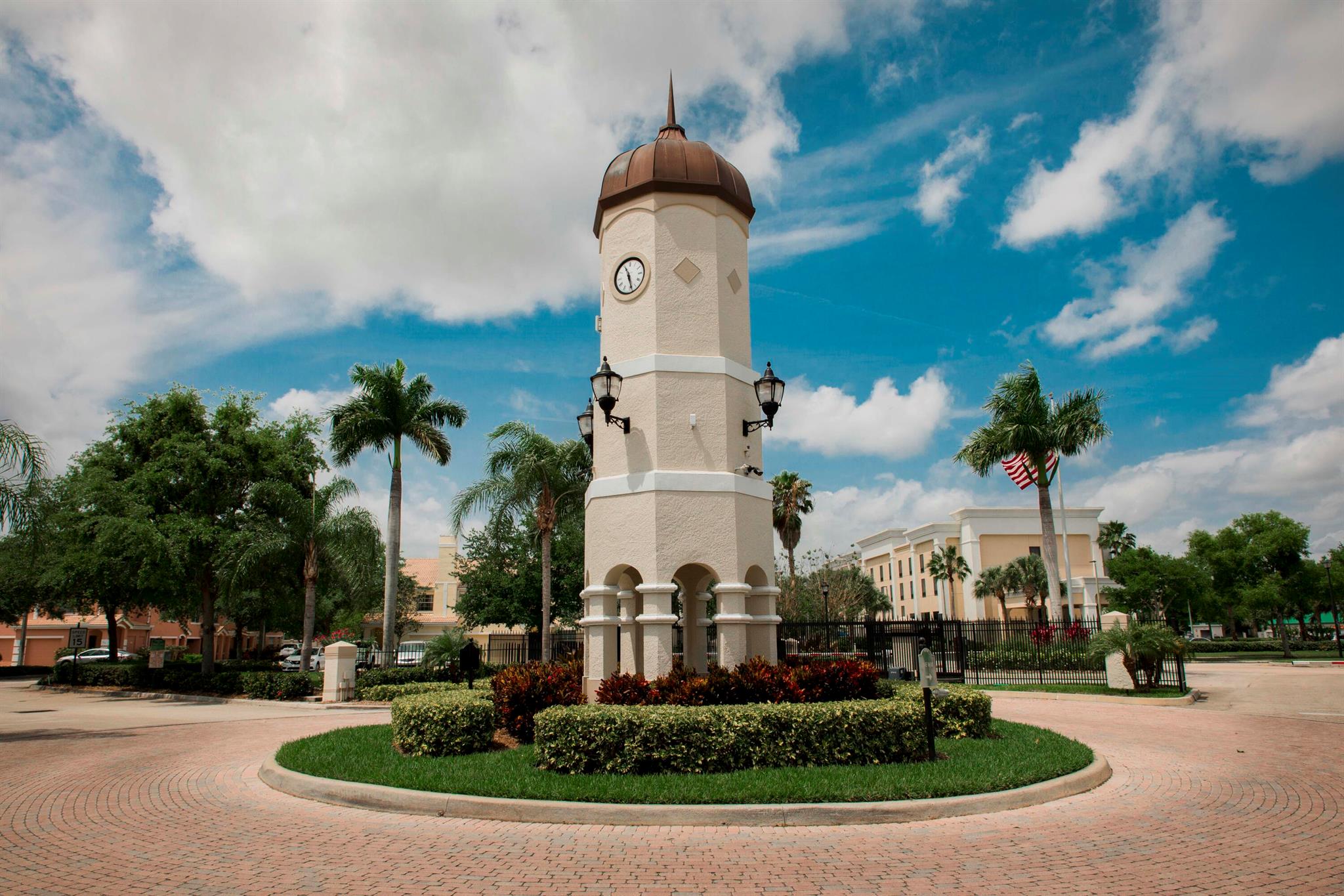 THE BELMONT AT ST LUCIE W - Residential Lease