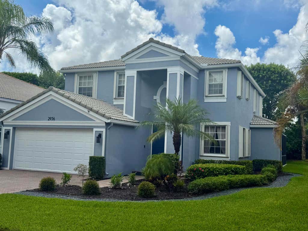 Photo of 2956 Shaughnessy Drive, Wellington, FL 33414 (MLS # B26061305)