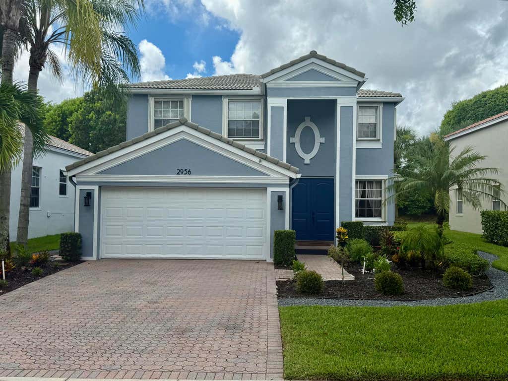 Photo of 2956 Shaughnessy Drive, Wellington, FL 33414 (MLS # B26061305)