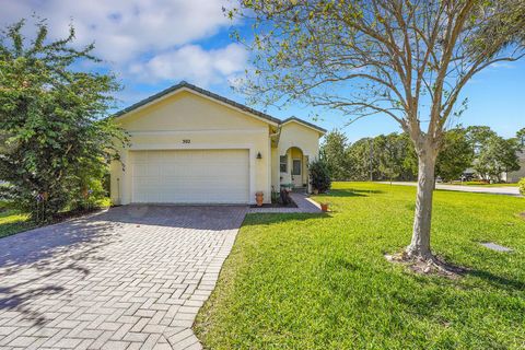 A home in Port St Lucie