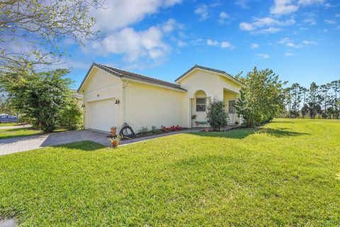 A home in Port St Lucie