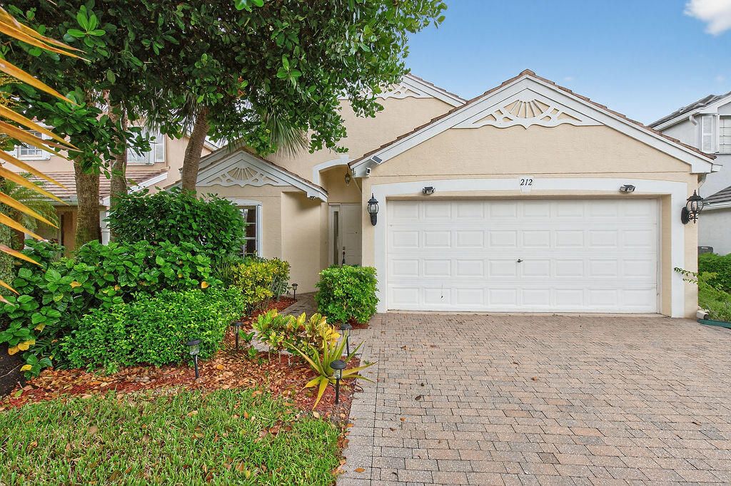 Photo of 212 Berenger Walk, Royal Palm Beach, FL 33414 (MLS # R11132260)