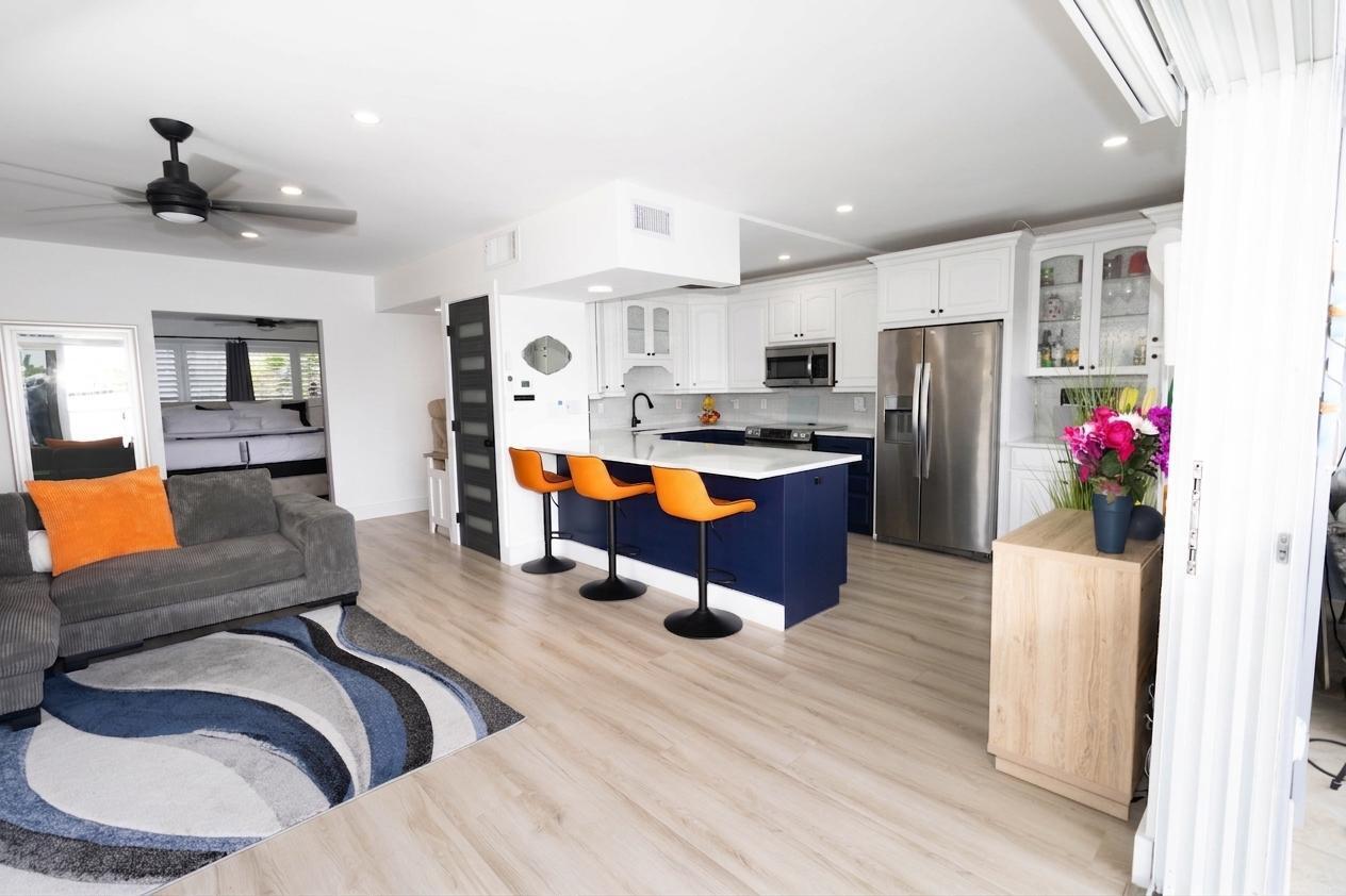 FAIRBANKS TERRACE SOUTH CO-OP - Residential
