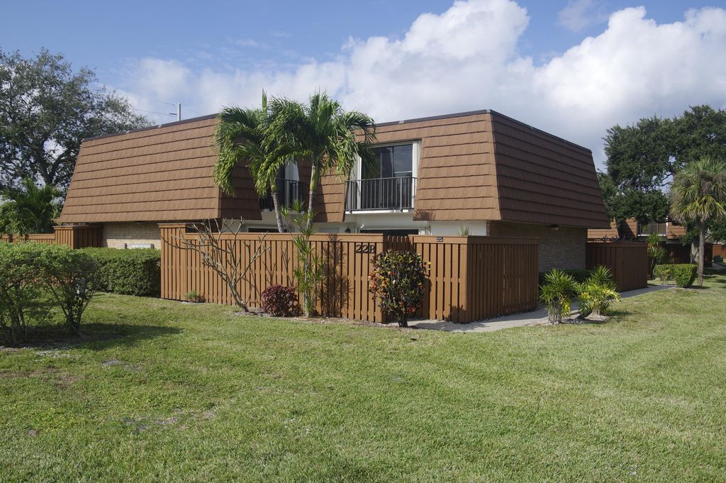 Photo of 3900 County Line Road #22b, Tequesta, FL 33469 (MLS # R10768195)