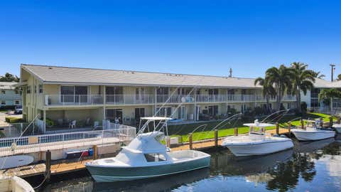 Photo of 2311 NE 36th Street #2f, Lighthouse Point, FL 33064 (MLS # R11148607)