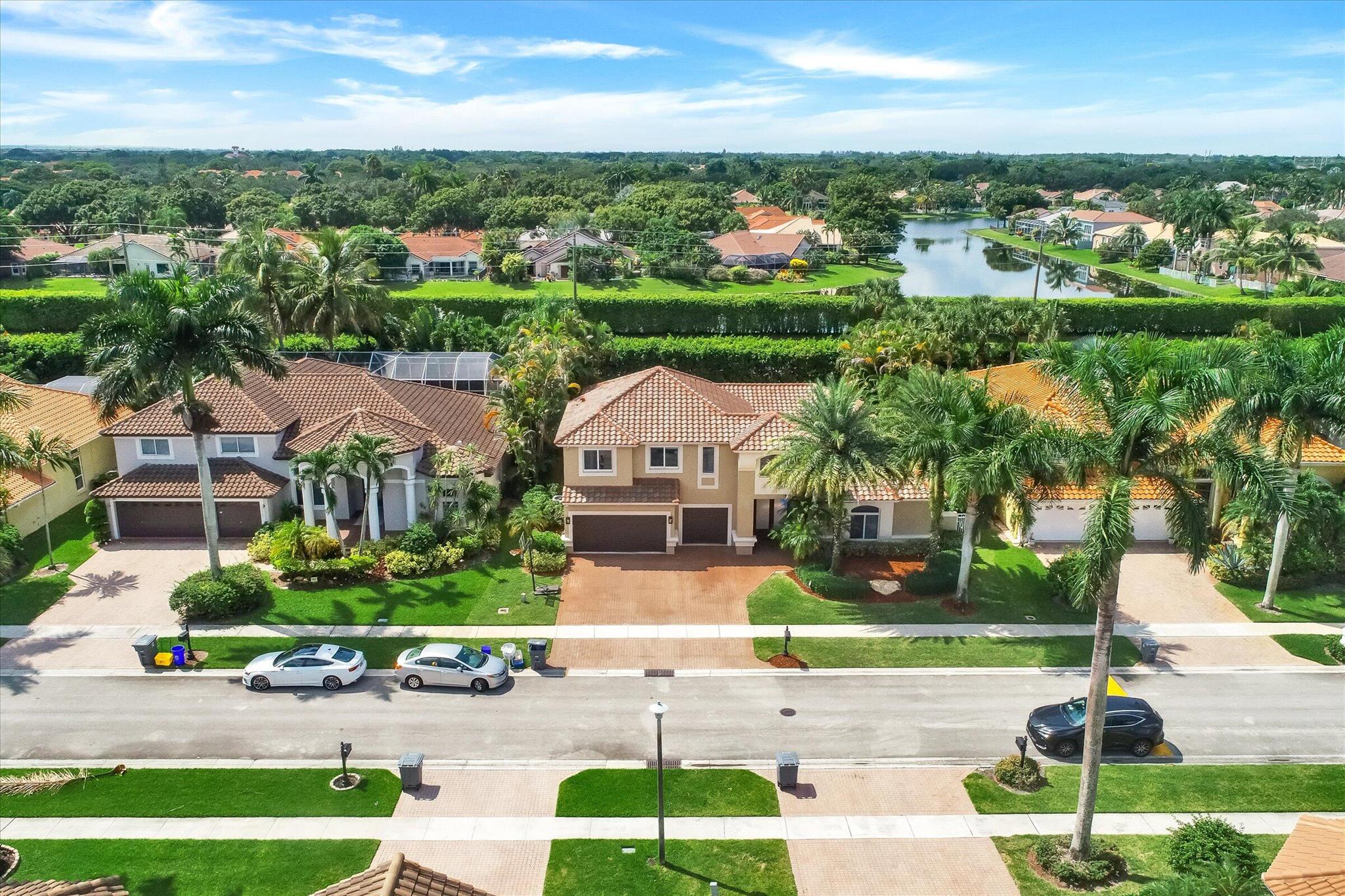 BOCA ISLES SOUTH PH 5A - Residential