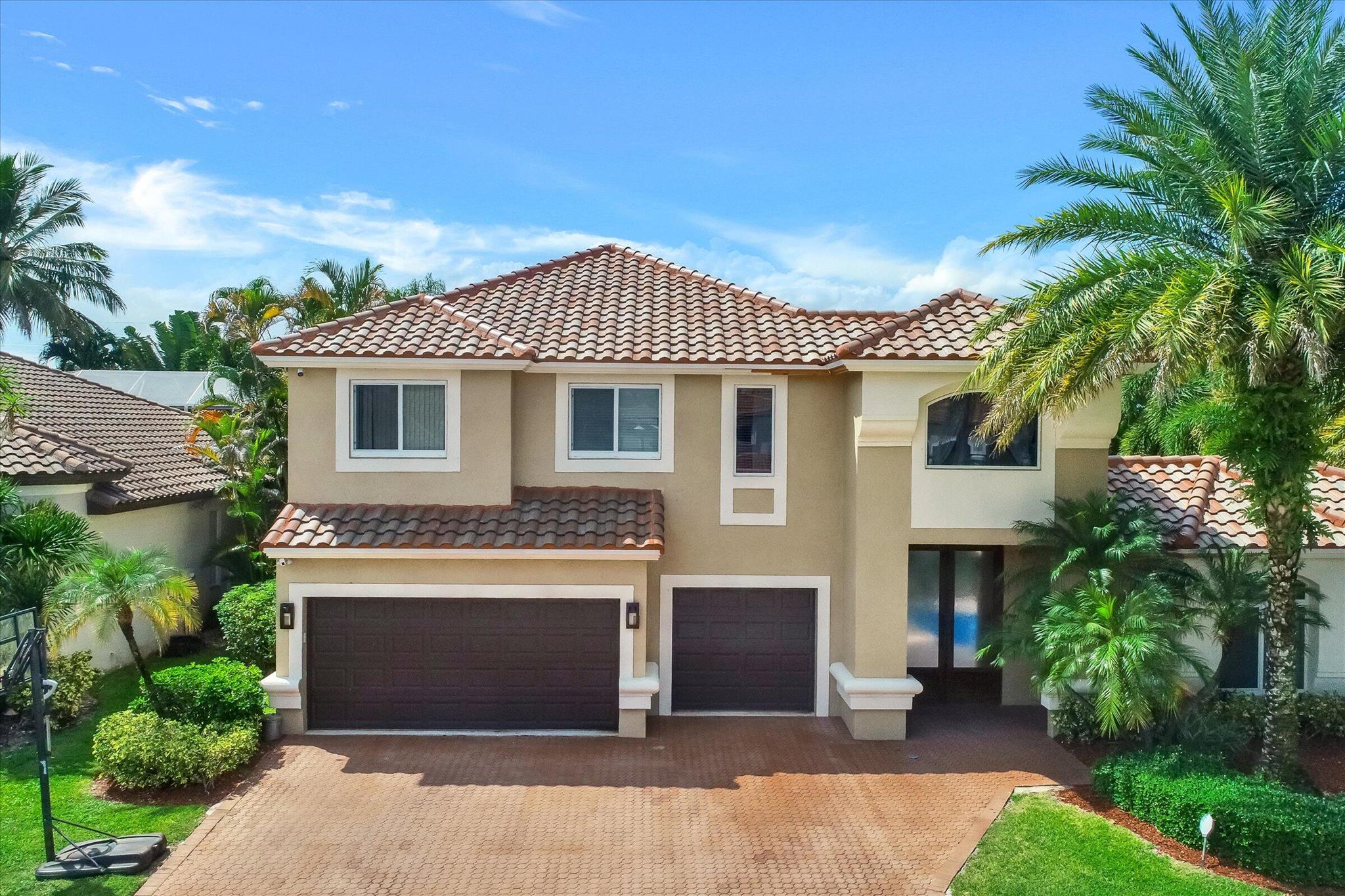 BOCA ISLES SOUTH PH 5A - Residential