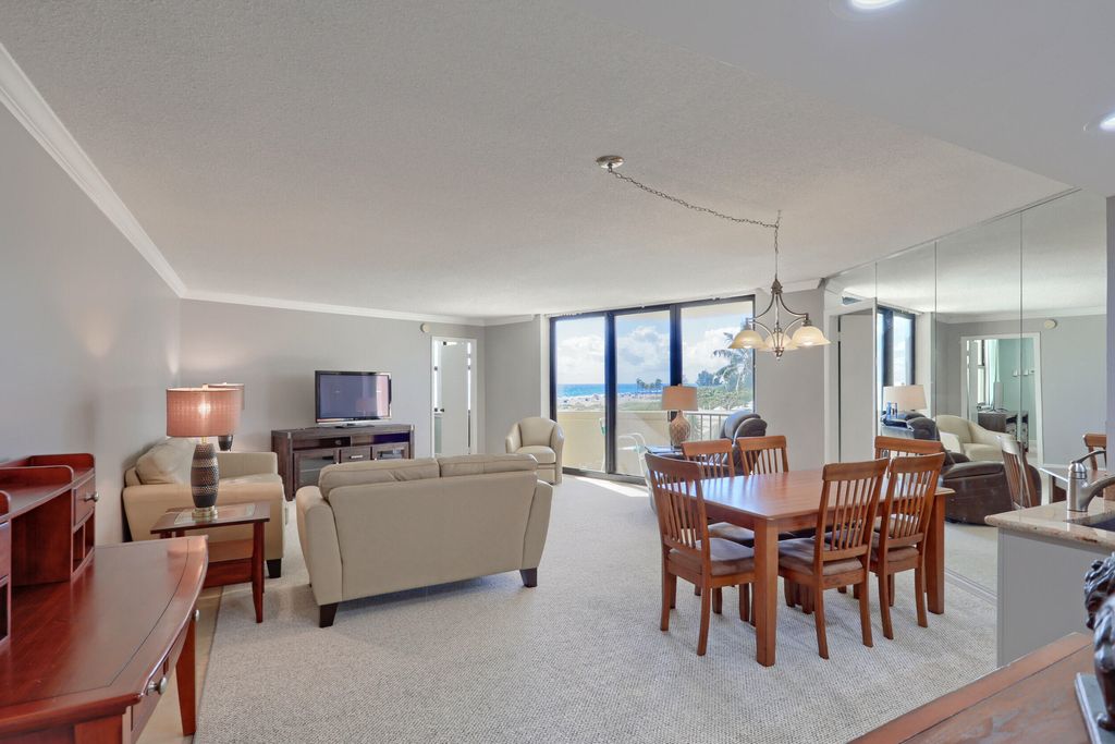 Photo of 2800 N Ocean Drive #A-4a, Singer Island, FL 33404 (MLS # R11083672)