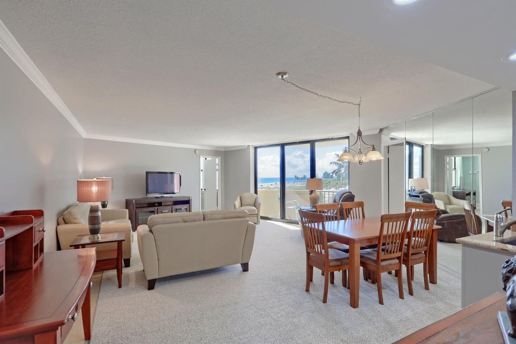 Photo of 2800 N Ocean Drive #A-4a, Singer Island, FL 33404 (MLS # R11083672)