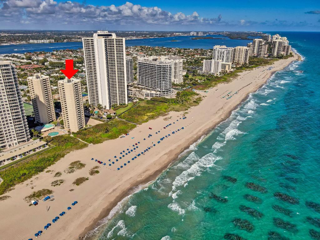 PHOENIX TOWERS CONDO - Residential Lease