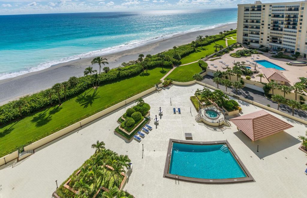 Photo of 400 Ocean Trail Way #1405, Jupiter, FL 33477 (MLS # R11122866)