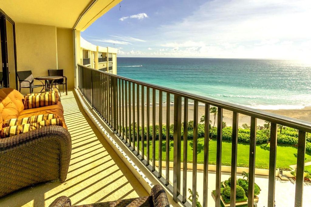 Photo of 400 Ocean Trail Way #1405, Jupiter, FL 33477 (MLS # R11122866)