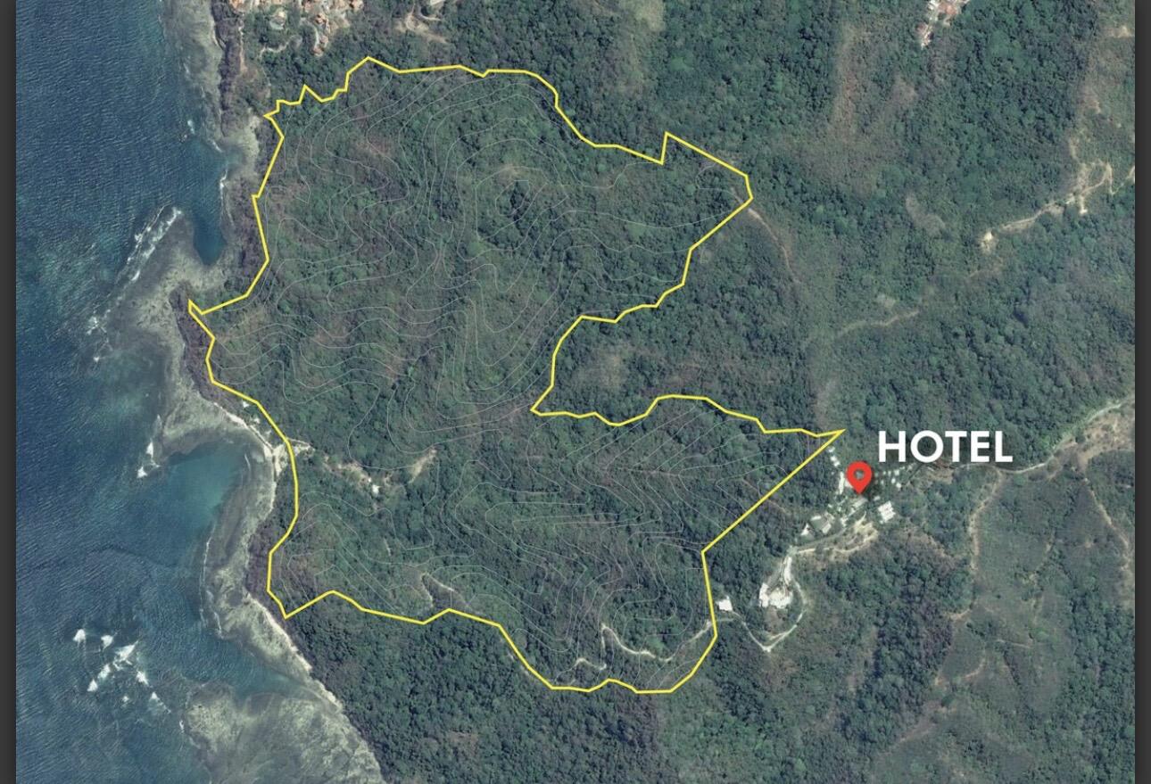 0 Playa Caletas, Canton De Garabito, Puntarenas