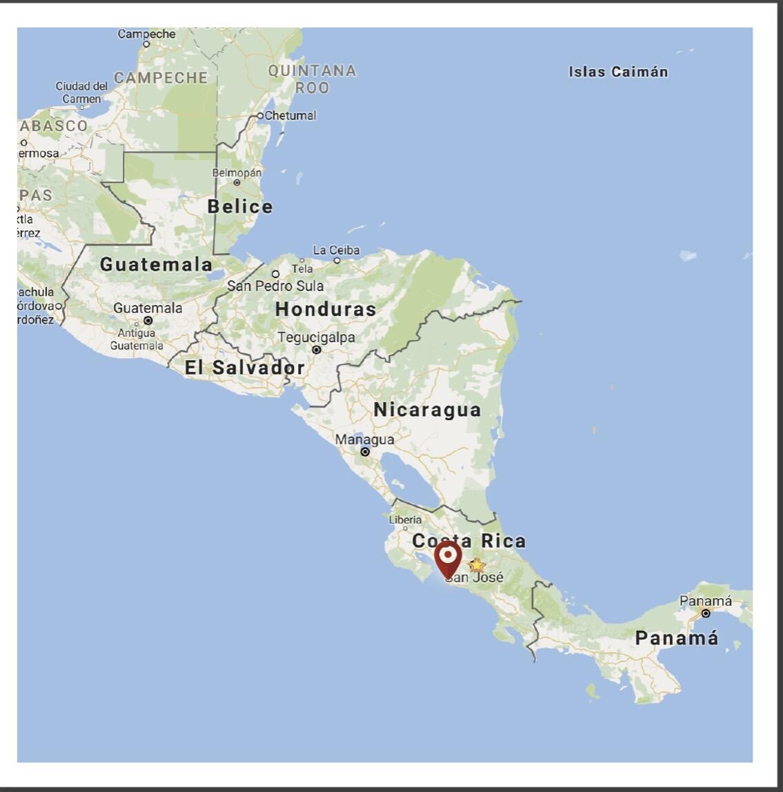 0 Playa Caletas, Canton De Garabito, Puntarenas